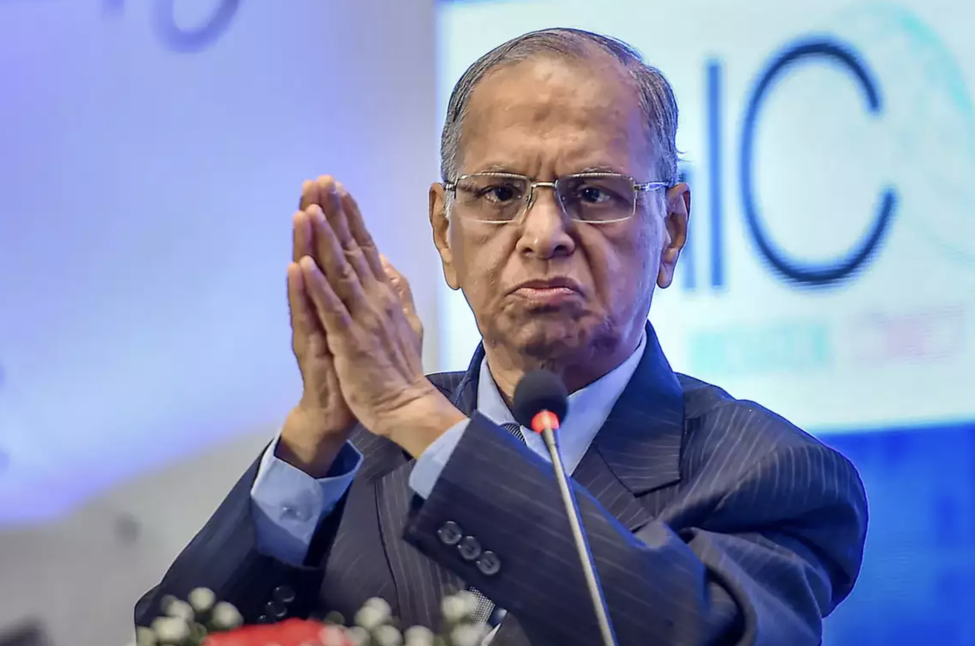 Infosys Founder Narayan Murthy Explains Why You Need To Work For 70 Hours: India Has 800 Million Poor Citizens